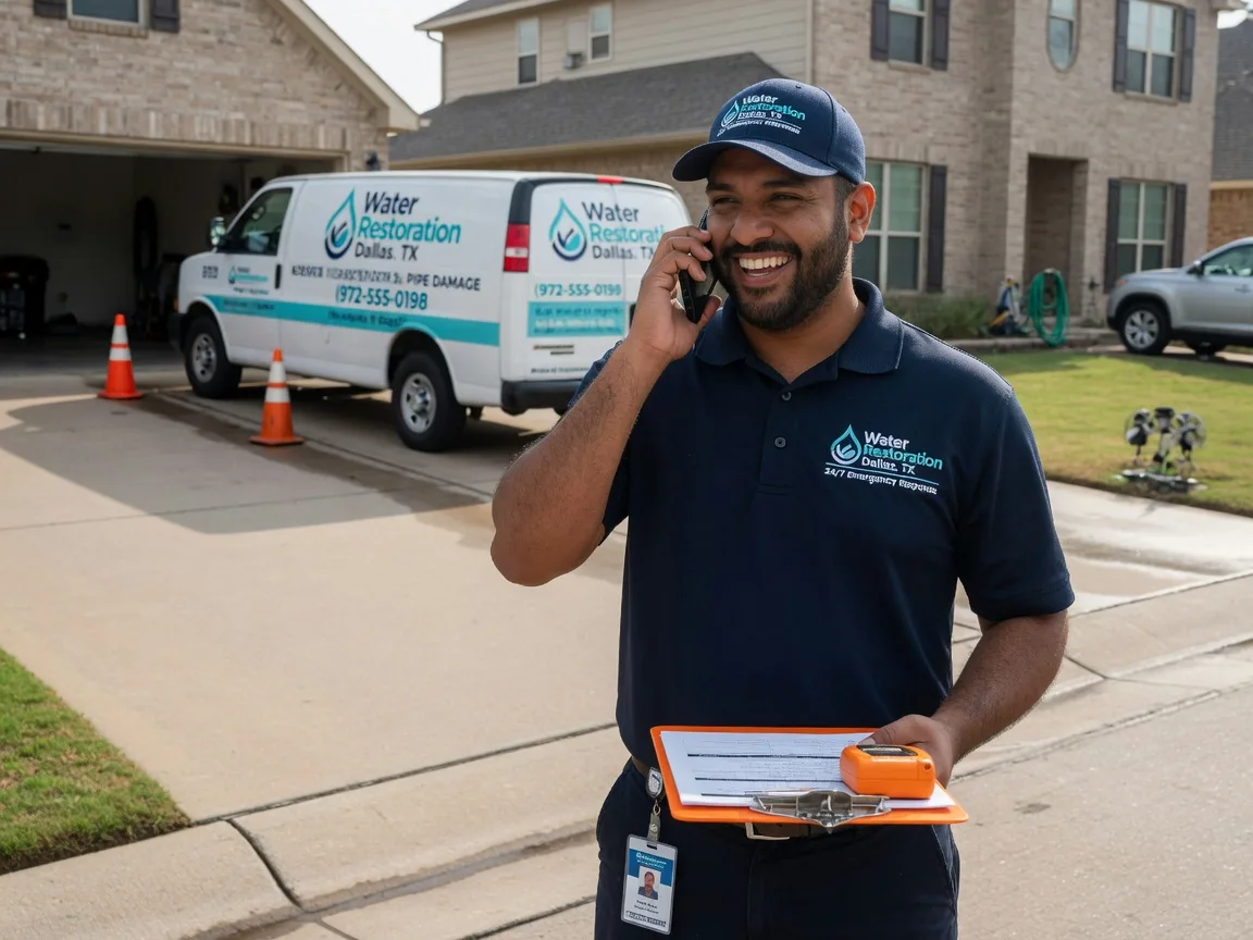 Emergency Water Damage Restoration Smithfield, OH FAQs